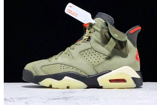 Jordan CN1084-200 Air Scott Retro Travis 6 CN1084-200 0415